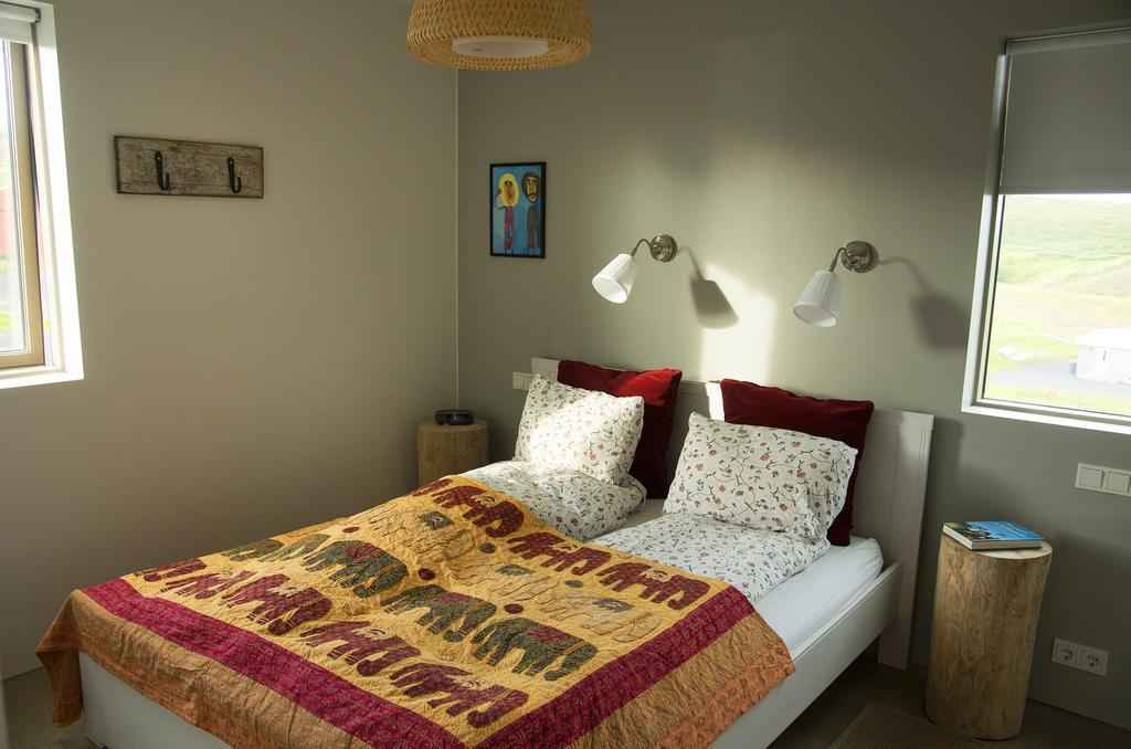 Apartment Deluxe Hrífunes المظهر الخارجي الصورة