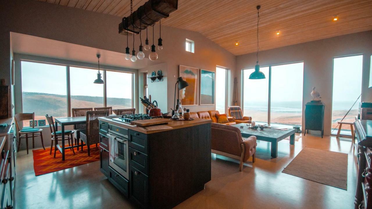 Apartment Deluxe Hrífunes المظهر الخارجي الصورة