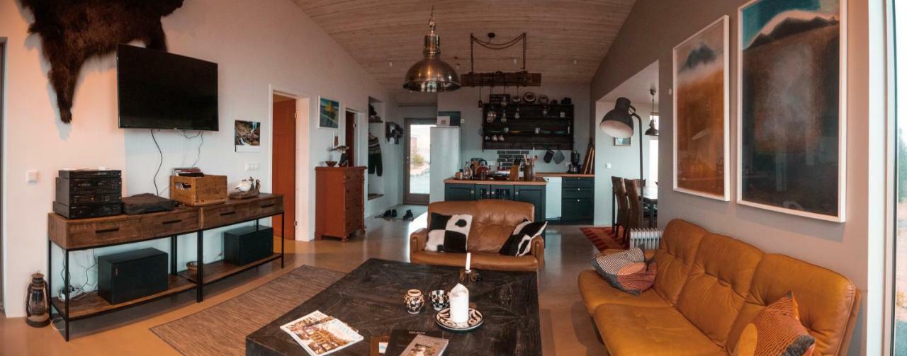 Apartment Deluxe Hrífunes المظهر الخارجي الصورة